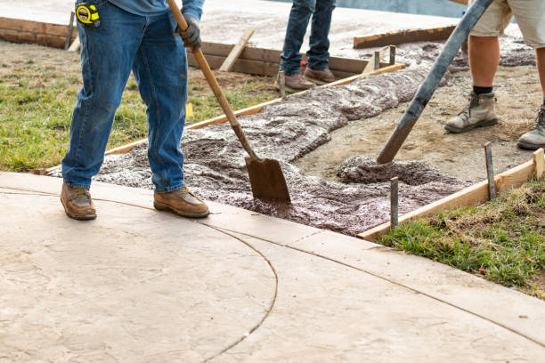 Best Concrete Foundation Installation  in Monroeville, IN