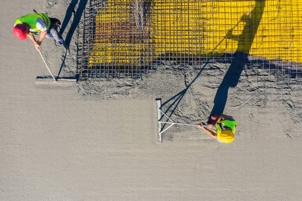 Best Best Concrete Contractor  in Monroeville, IN