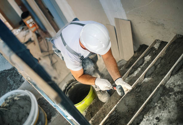 Best Concrete Driveway Installation  in Monroeville, IN