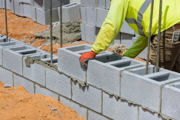 Best Best Concrete Contractor  in Monroeville, IN