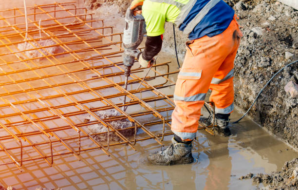 Best Concrete Crack Repair  in Monroeville, IN