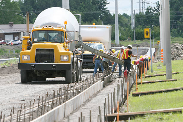 Best Decorative Concrete Services  in Monroeville, IN